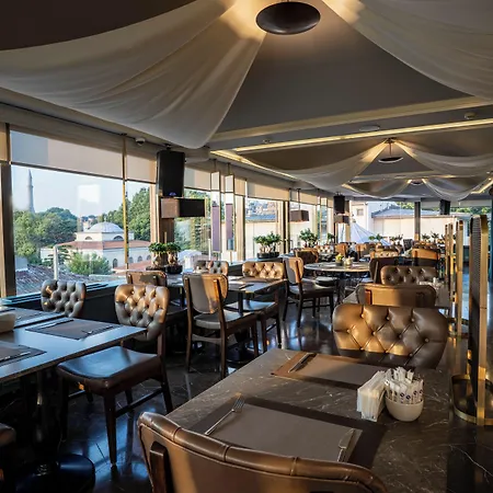 Romance Boutique Class Hotel Istanbulská provincie