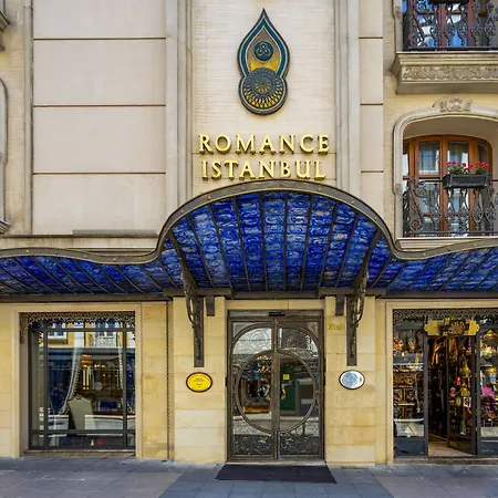 Romance Boutique Class 4* Istanbul