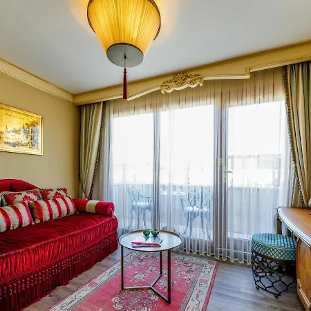 Hotel Romance Boutique Class Istanbulská provincie