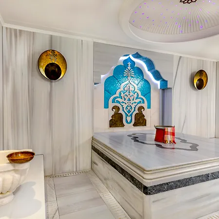 Romance Boutique Class Hotel Istanbulská provincie
