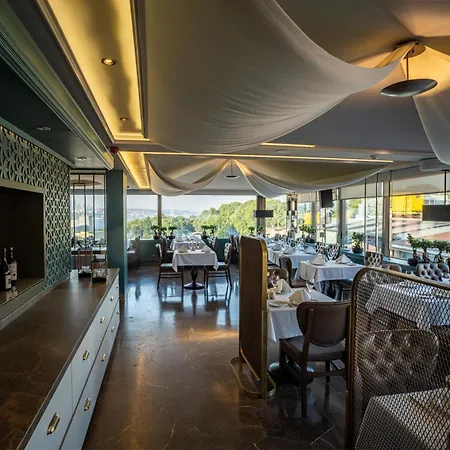 Romance Boutique Class 4* Istanbulská provincie