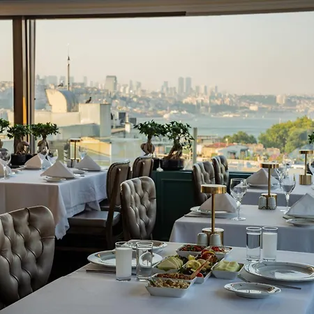 Romance Boutique Class 4* Istanbulská provincie