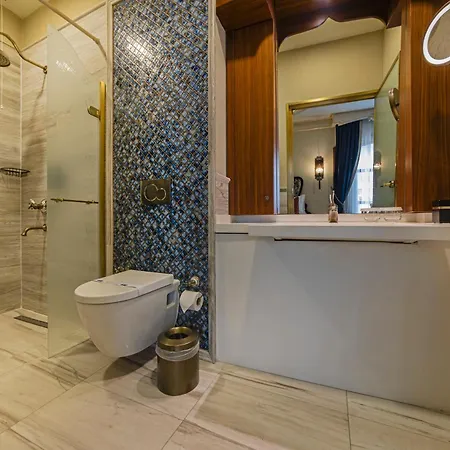 Romance Boutique Class 4* Istanbulská provincie