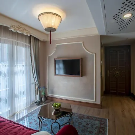 Romance Boutique Class Istanbulská provincie